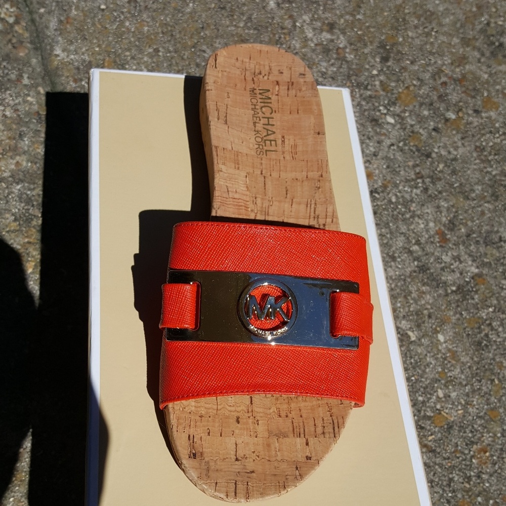 Michael Kors Slippers